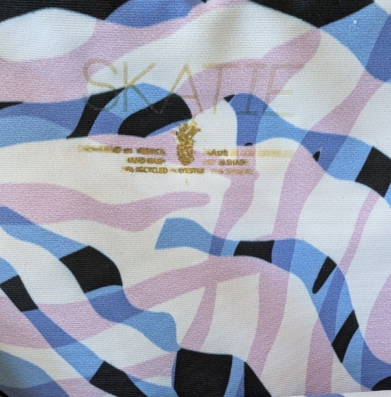 Skatie Bikini In Meridian sz L - Picture 4 of 8